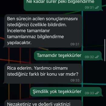 Dyson Sipariş Oluşmadığı Halde Paramı Çekti
