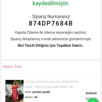 Su Butik - Seda Tutulmaz Yalandan Gelmeyen Kargo