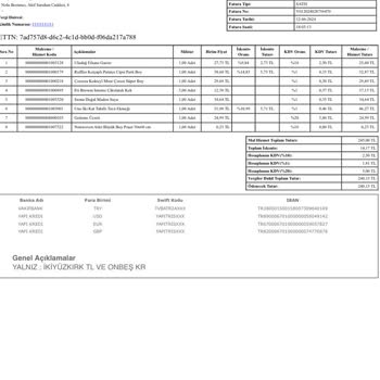 UNO Ekmek Küflenmiş Aynı Ekmek