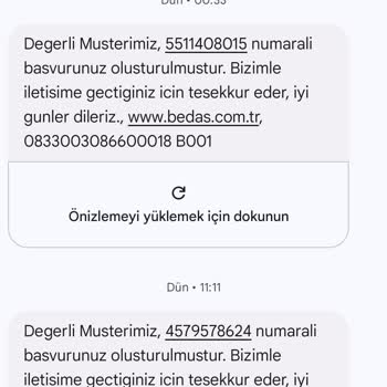 Boğaziçi Elektrik - BEDAŞ Esenyurt Elektrik Şikayeti