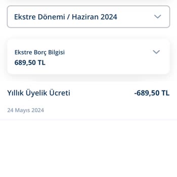 Denizbank Kart Aidat Ücreti