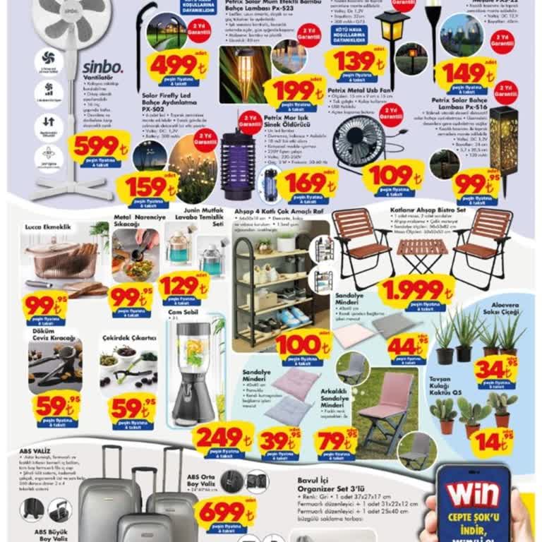 Şok Marketler Katalog İle Market Fiyat Farkı
