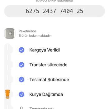 Hepsijet Dağıtımdaki Kargonun Günlerdir Teslim Edilmemesi