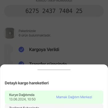Hepsijet Dağıtımdaki Kargonun Günlerdir Teslim Edilmemesi