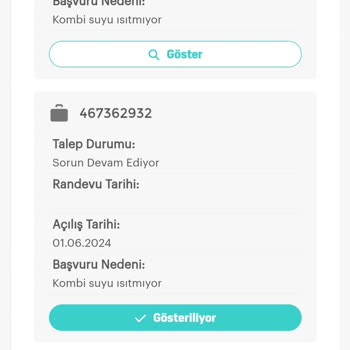 Arçelik Bizi Çok Mağdur Etti