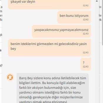 Trendyol Müşteri Hizmetlerinin Başından Savma Robotik Konuşmaları!