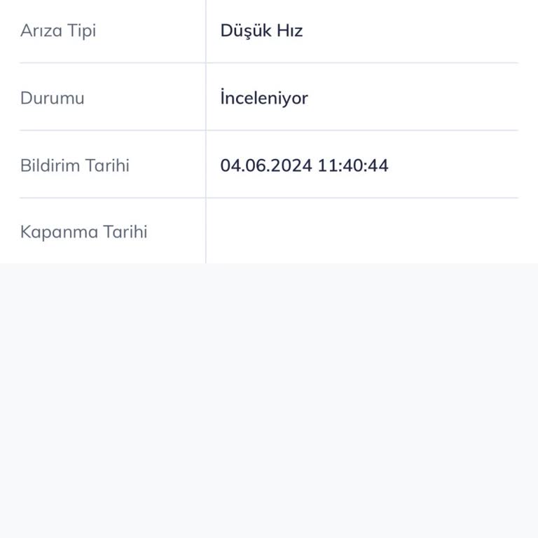 Türk Telekom Sebepsiz İnternet Kesintisi