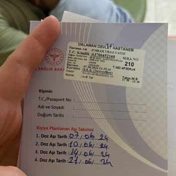 Etstur Aile Tatilinde Yaşanan Hayal Kırıklığı Ve İlgisizlik