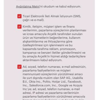 Arçelik İndirim Aldatmacası Maalesef...