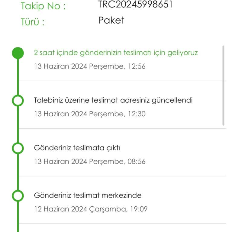 Kolay Gelsin Kargomun Gelmemesi Ve Muhatap Bulamamak