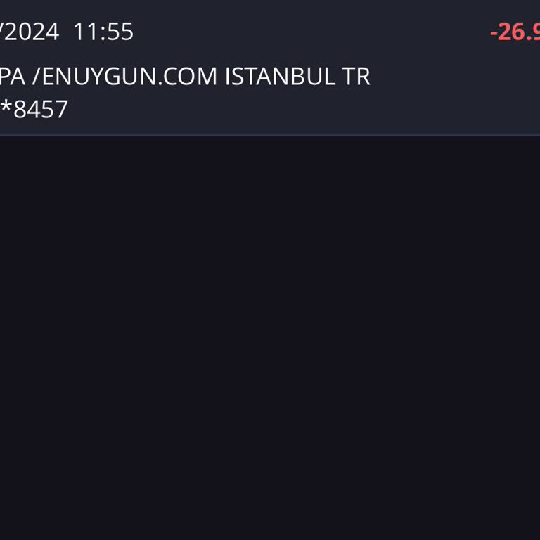 Enuygun.com İptal Sorunu İlgisizlik Aldatmaca