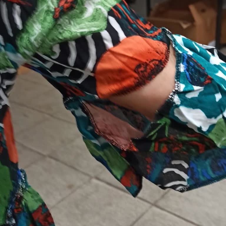Nevin Kaya Moda Aldığım Üründen Müşteri Memnuniyetsizliği