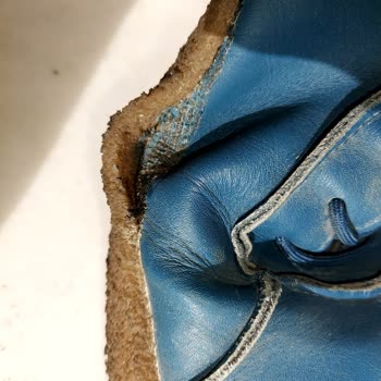 Camper Ayakkabı Taban Açılması