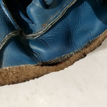 Camper Ayakkabı Taban Açılması