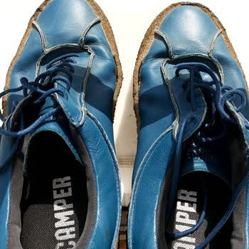 Camper Ayakkabı Taban Açılması