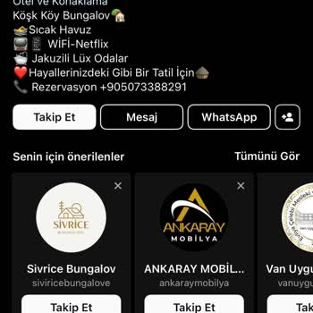 Van Köşk Köy Bungalov (koskoybungalov) Güvenilir Olmayan Tatil Rezervasyonu Deneyimi