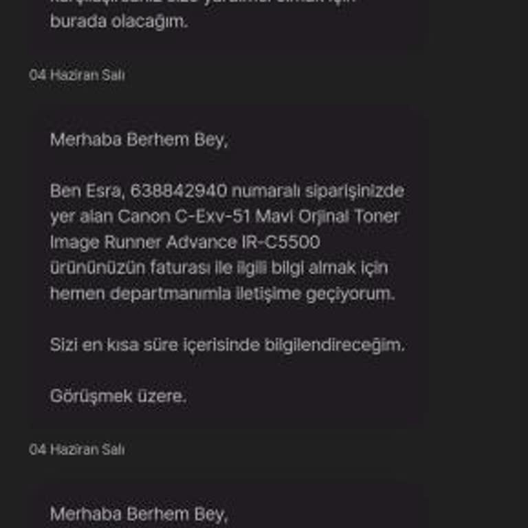 Hepsiburada. Com Faturamı Kesmiyor
