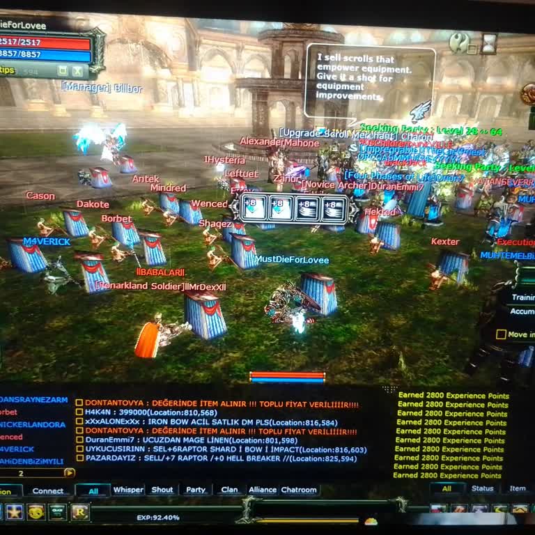 Nttgame.com Lütfen Tek IP Üzerinden Sadece 1 Hesap Olsun