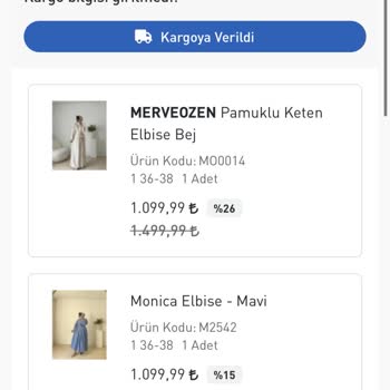 Merve Özen Güvenilirlikten Ve Kanundan Uzak Marka