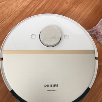 PHILIPS Ev Aletleri Philips Robot Süpürge