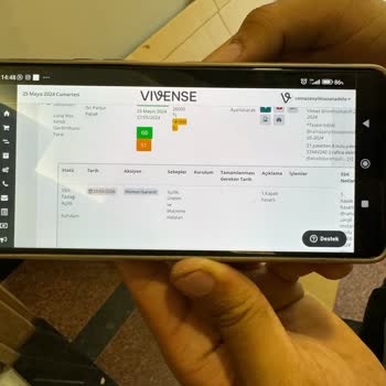 Vivense Dolap Montaj Şikayeti