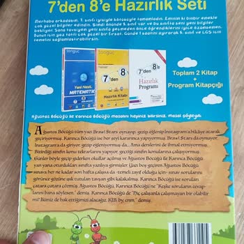 Tonguç Akademi Eğitim Seti Aktivasyonu