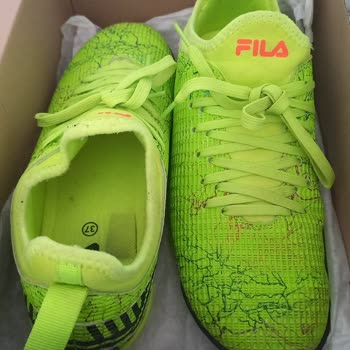 Deichmann Mağazası FILA Ayakkabının Altı Çıktı