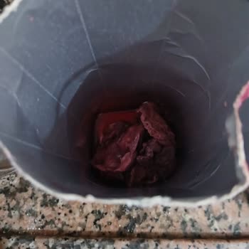 Dimes Gıda İçinden Saçma Sapan Bir Şey Çıktı.