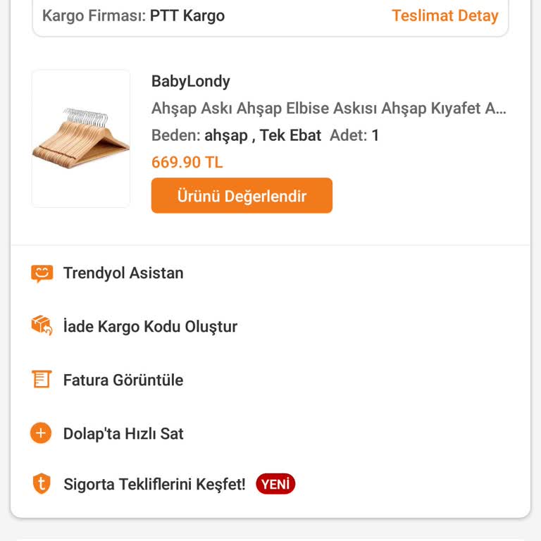 PTT Kargo Kargom Kayıp Bana Ulaşmadı