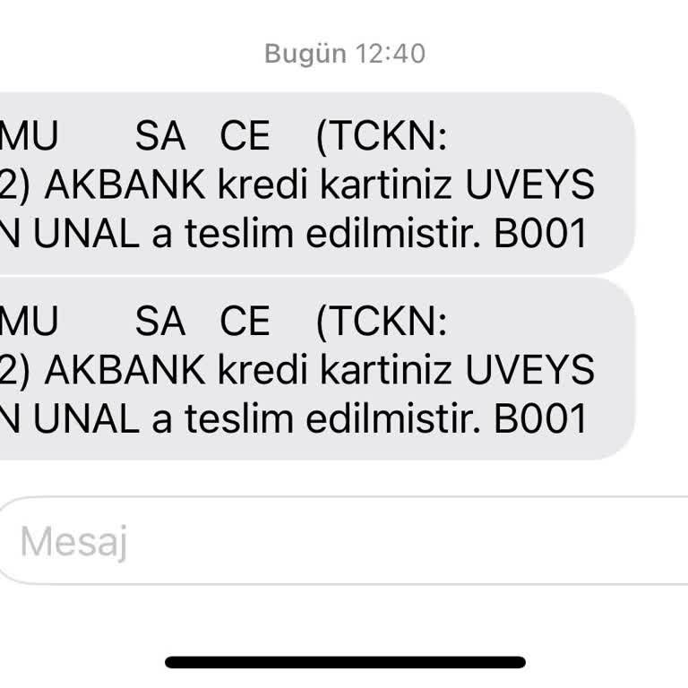 PTT Kargo Karşımızda Muhatap Bulamadığımız Bir Devlet Kurumu Daha