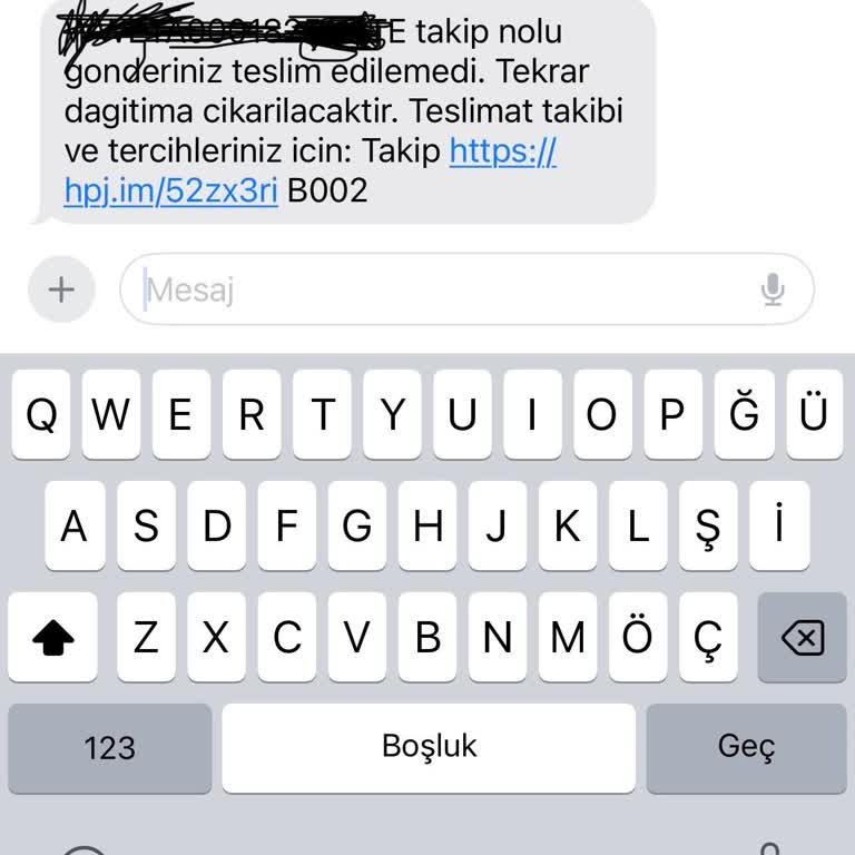 Hepsijet Kargo Şikayeti
