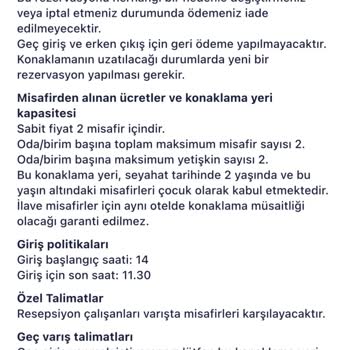 Ramada By Wyndham Çeşme'de Rezervasyon Kabusu: Mağduriyet Ve Çözüm Arayışı