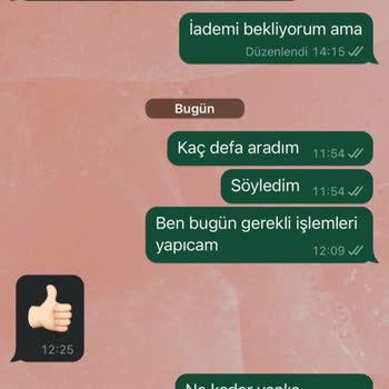 Bedrinxxl Dan Kıyafet Bir Daha Asla Almam