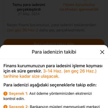 Ziraat Bankası İademi 1 Aydır Yatırmadı