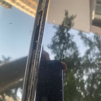 BMW 320 İed Ön Cam Fitili Kırık Kırık!