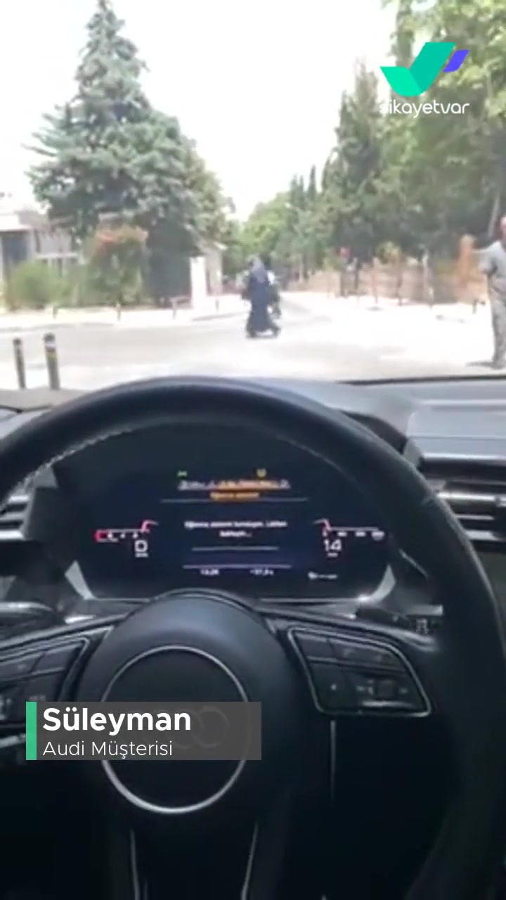 Audi Ekrana Görüntü Gelmiyor! videonun kapak resmi