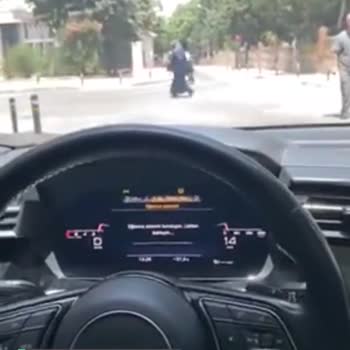 Audi Ekrana Görüntü Gelmiyor!