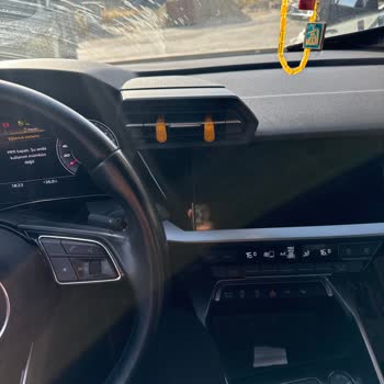 Audi Ekrana Görüntü Gelmiyor!