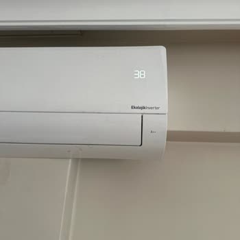 Beko Klima Alındığı Günden Beri Gaz Arızası Veriyor