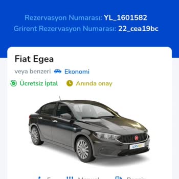 Yolcu360 Findeks Notu Mağduriyeti: Araç Kiralama Sorunu