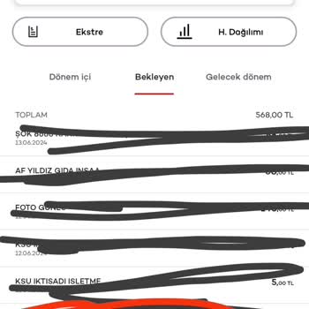 Migros Yemek Geciken Para İadesi Ve İlgisizlik