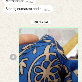 Hafsa Mina Hafsamina.com Elbise Aldım İade Ettim Ama Para İadesini Yapmadı