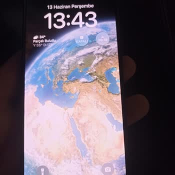 İPhone 15 Pro Pişmanlıktır