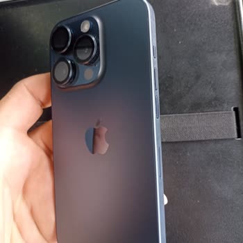 İPhone 15 Pro Pişmanlıktır