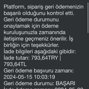 Akbank 1 Ay Oldu İadem Gerçekleşmedi!