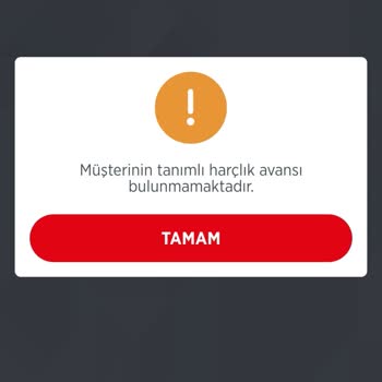 Ziraat Bankası Genç Kart Harçlık Avans Sorunu