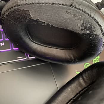 Gamepower Kizaru Kulaklık Pedleri Çok Çabuk Soyuldu!