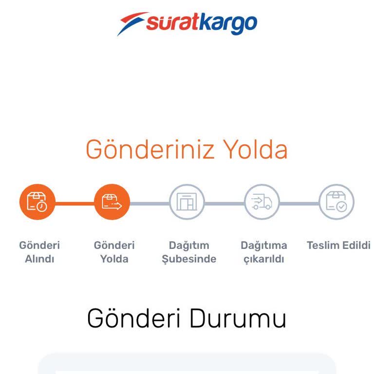 Sürat Kargo Teslim Sorunu Kargo 10 Gündür Aynı Yerde