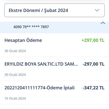 Denizbank 3 Ayda Bir Kart Aidatı Alması