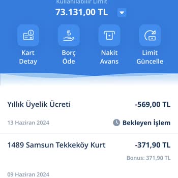 Denizbank 3 Ayda Bir Kart Aidatı Alması